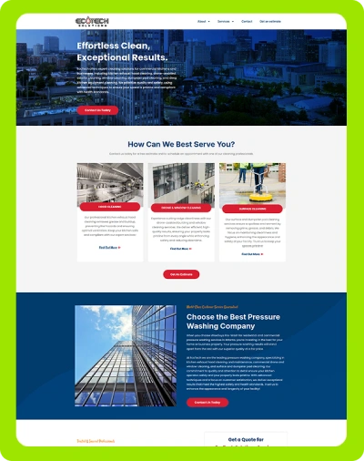 Showcase of DevStall’s web development projects and creative digital solutions.