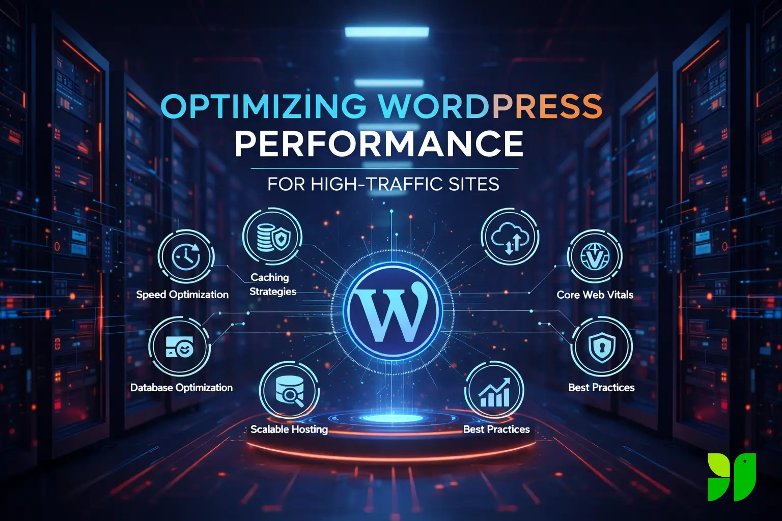 How to Optimize WordPress Performance for High-Traffic Sites