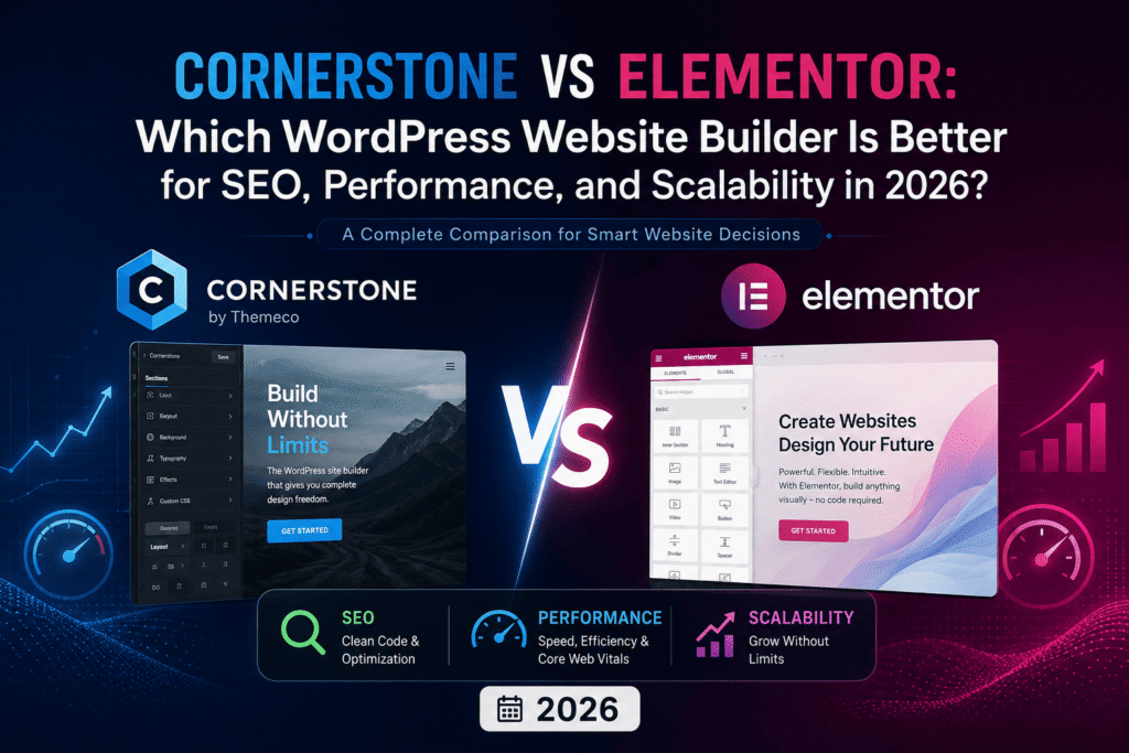 Cornerstone-vs-Elementor